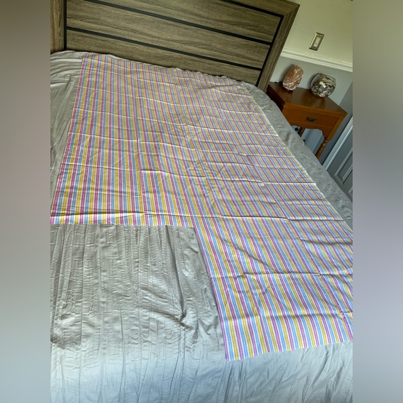 Vintage Signature Classics Oakhurst Textiles “Tulips & Daffodils” - Picture 4 of 5